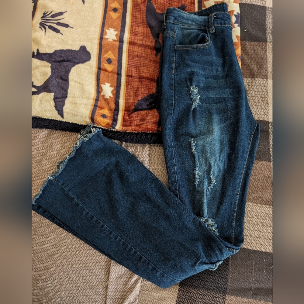 Women's Flare Jeans